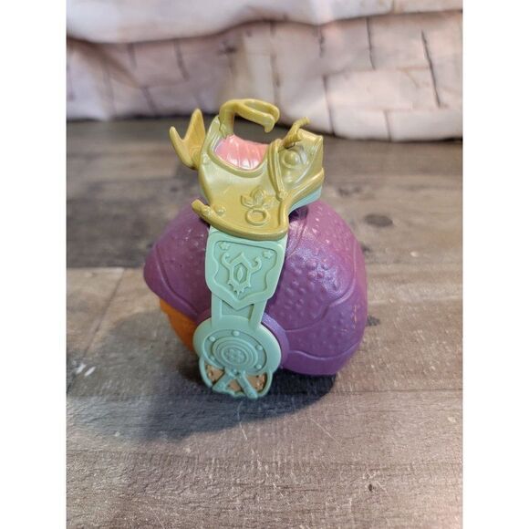 Hasbro Pawtucket Raya Last Dragon Tuk Tuk 2020 toy figure - Picture 4 of 7